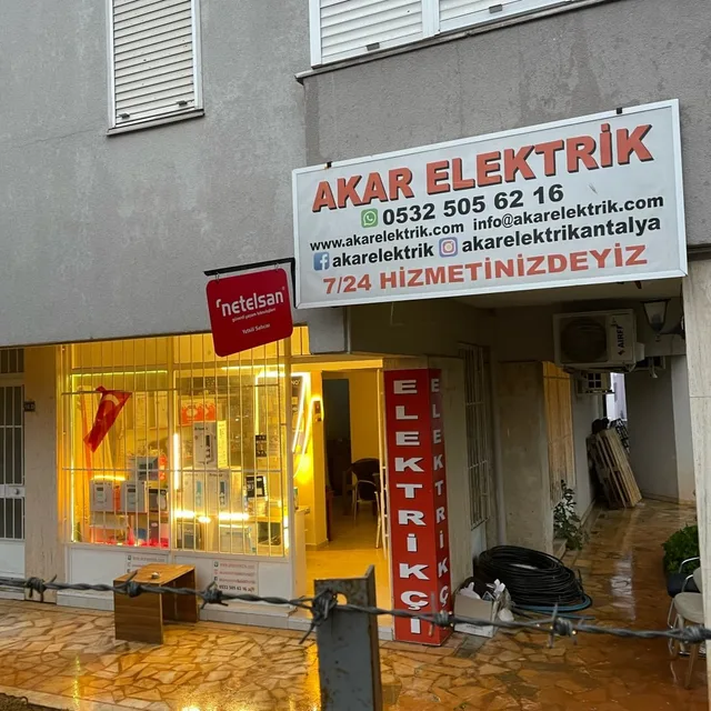 Akar Elektrik profil fotoğrafı