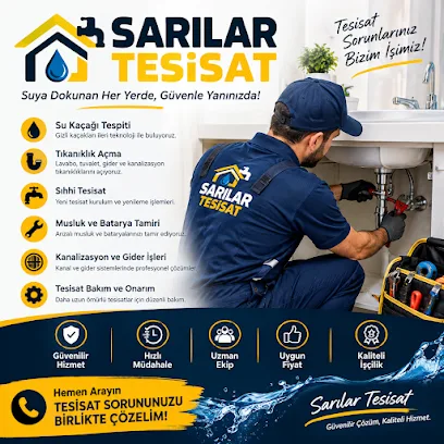 Sarılar tesisat profil fotoğrafı