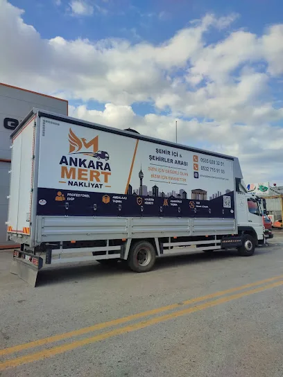 Ankara Mert Nakliyat profil fotoğrafı